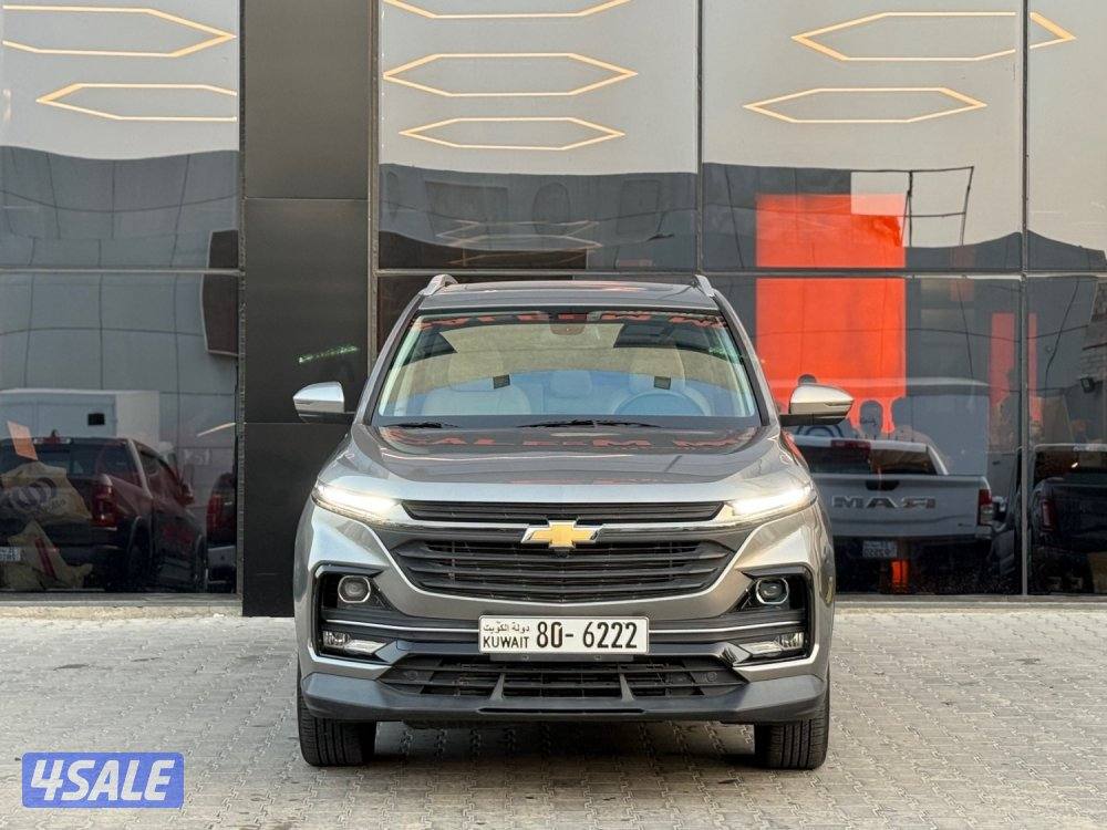 CAPTIVA PREMIER _2024 صبغ الوكالة2