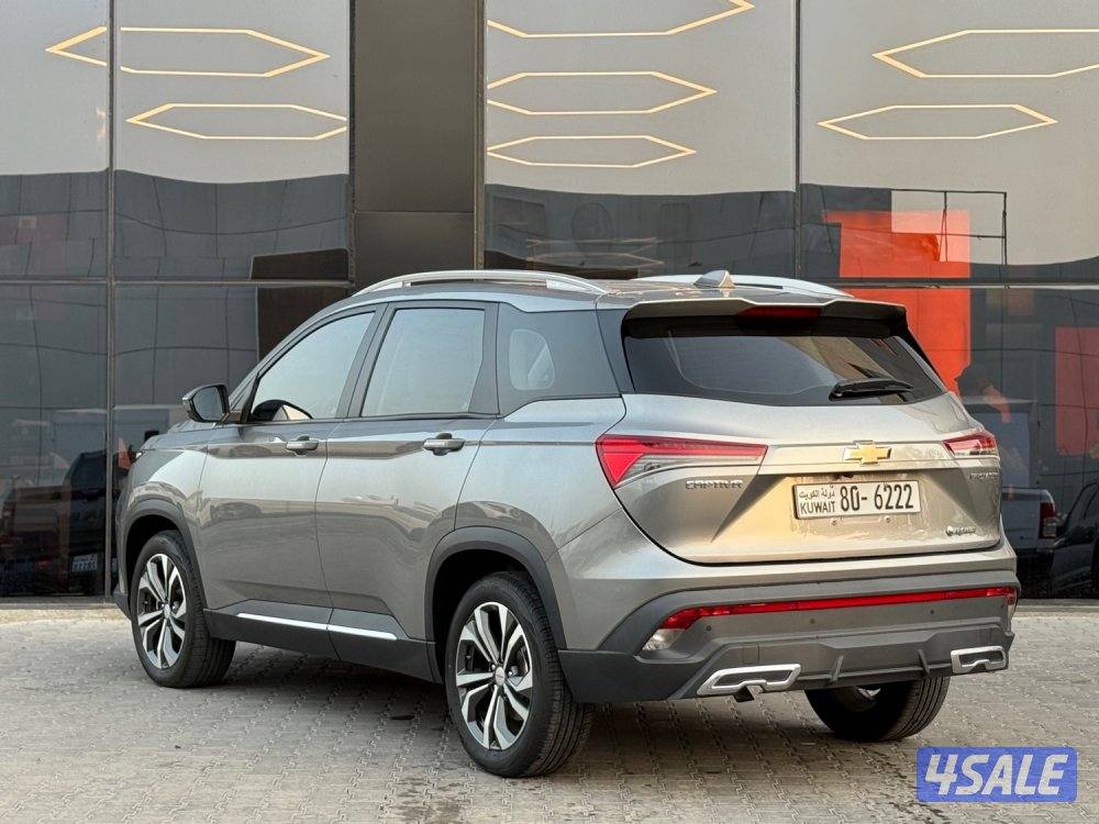 CAPTIVA PREMIER _2024 صبغ الوكالة3