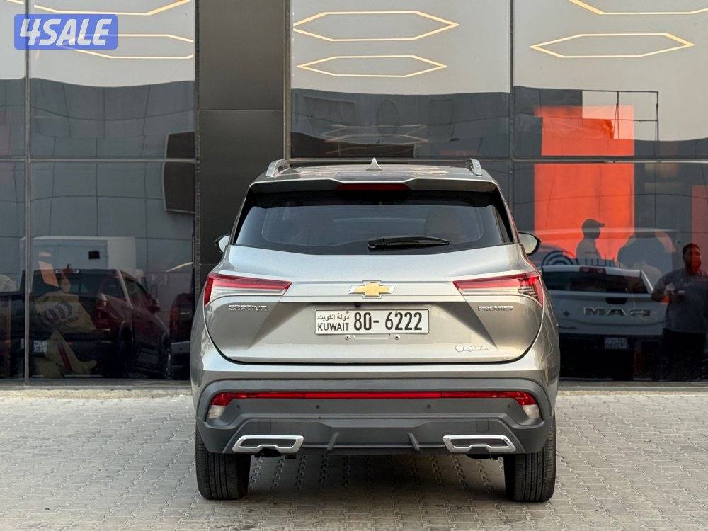 CAPTIVA PREMIER _2024 صبغ الوكالة5