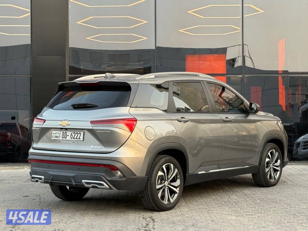 CAPTIVA PREMIER _2024 صبغ الوكالة4