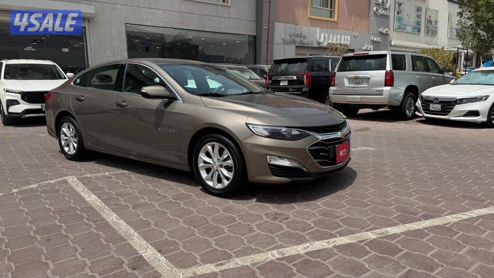 شيفروليه ماليبو 1.5L LS موديل 20210