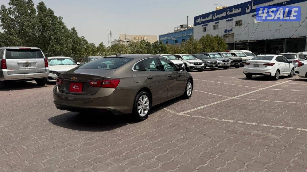 شيفروليه ماليبو 1.5L LS موديل 20211