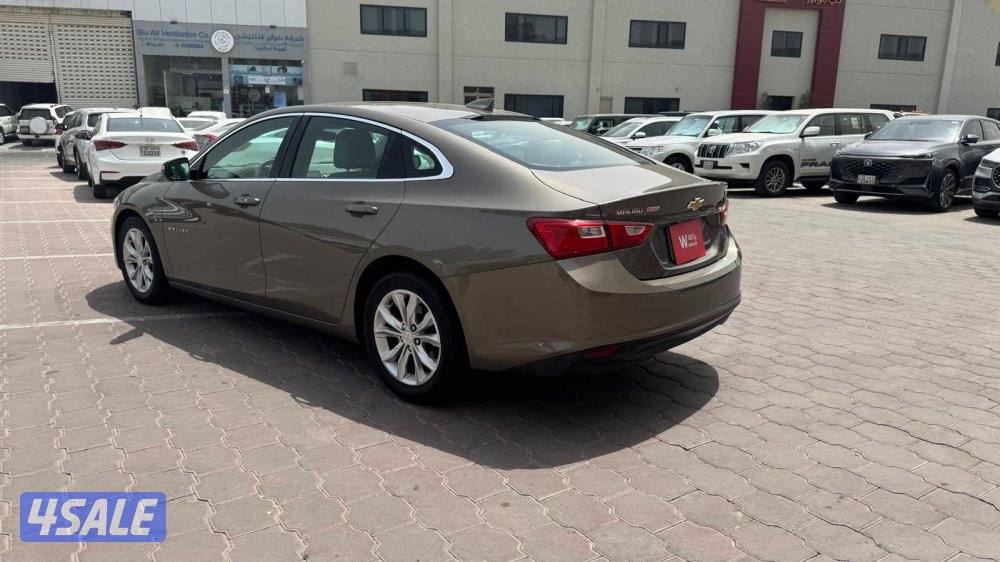 شيفروليه ماليبو 1.5L LS موديل 20212