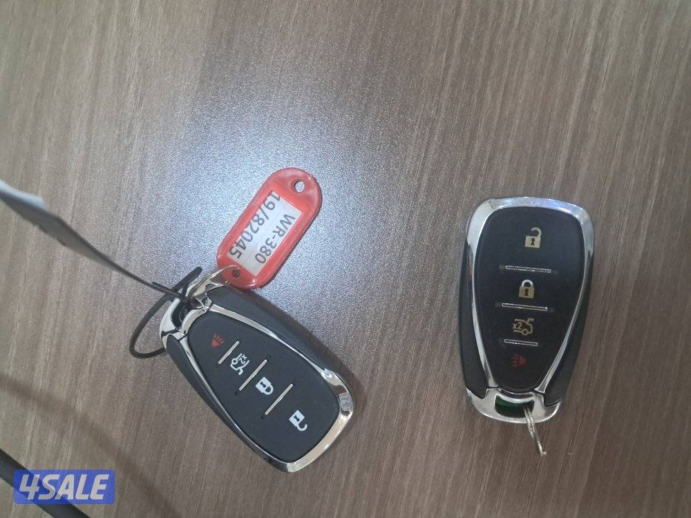 شيفروليه ماليبو 1.5L LS موديل 20213