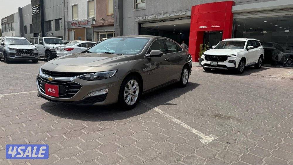شيفروليه ماليبو 1.5L LS موديل 20214