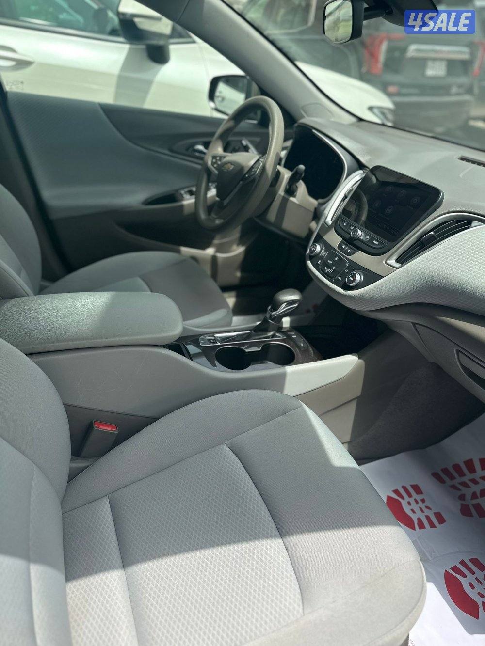 شيفروليه ماليبو 1.5L LS موديل 20215