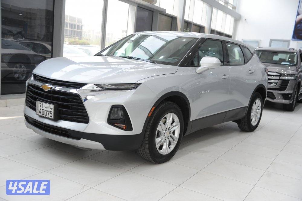 شيفرولية بليزر0