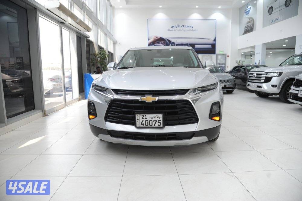 شيفرولية بليزر1