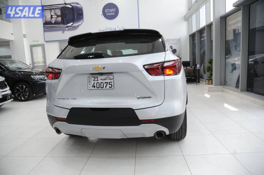 شيفرولية بليزر3