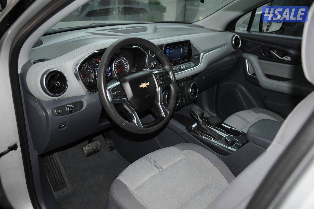 شيفرولية بليزر5