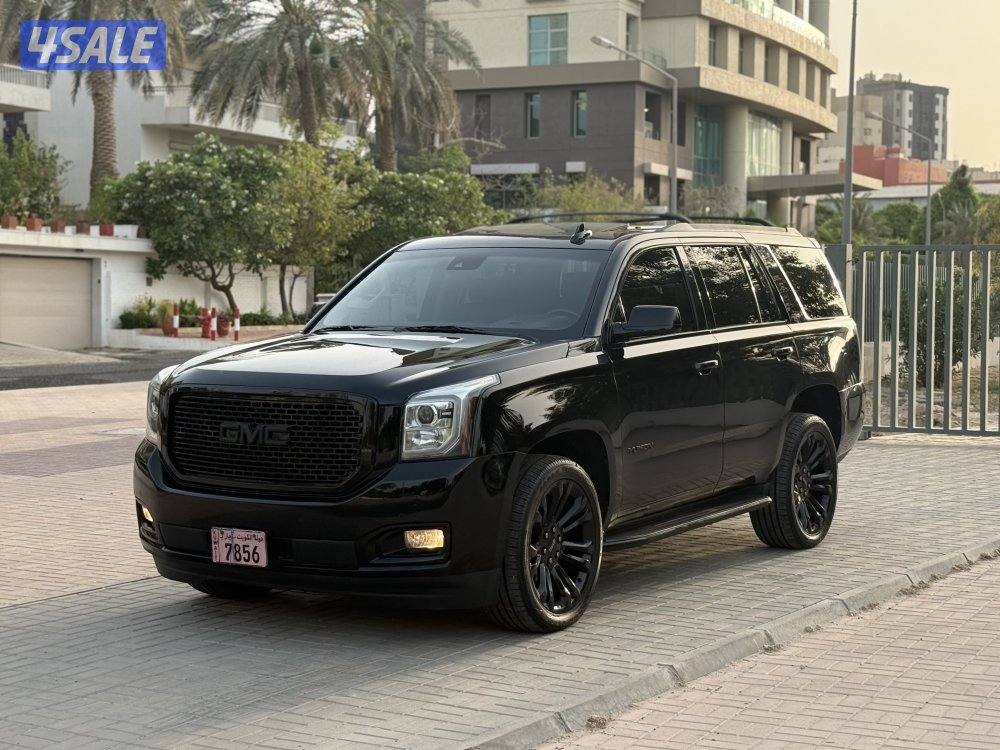 🔺جمس يوكن 2020 black edition sltالدرجه الاولي 🔺1