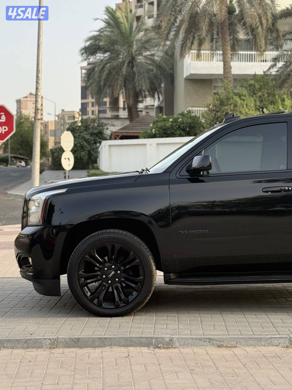 🔺جمس يوكن 2020 black edition sltالدرجه الاولي 🔺2