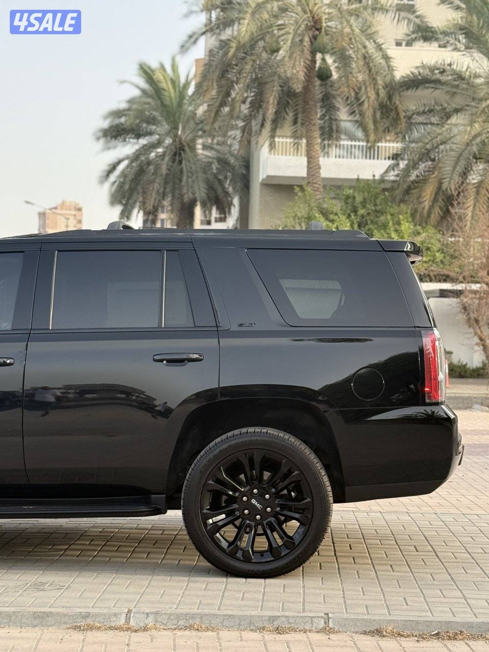 🔺جمس يوكن 2020 black edition sltالدرجه الاولي 🔺3