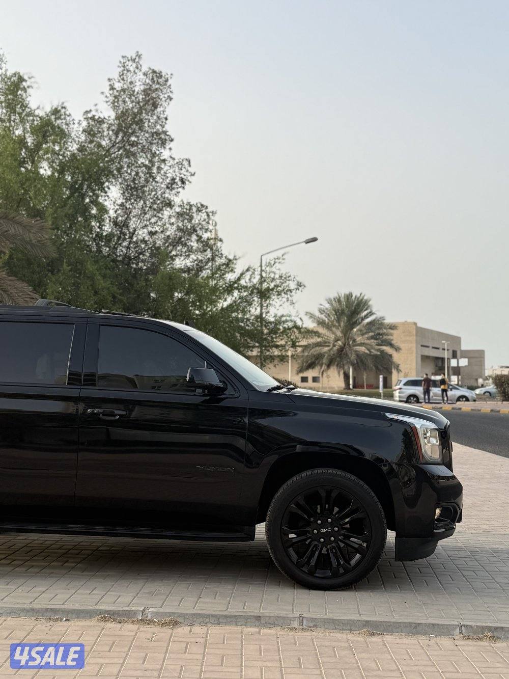 🔺جمس يوكن 2020 black edition sltالدرجه الاولي 🔺6