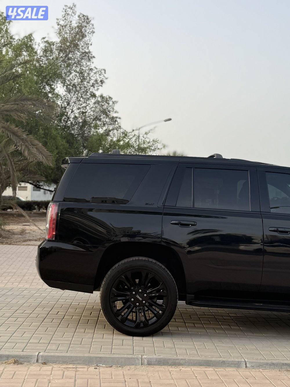 🔺جمس يوكن 2020 black edition sltالدرجه الاولي 🔺7