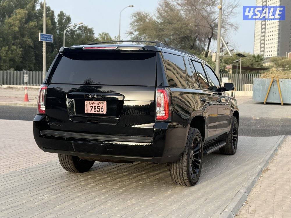🔺جمس يوكن 2020 black edition sltالدرجه الاولي 🔺8