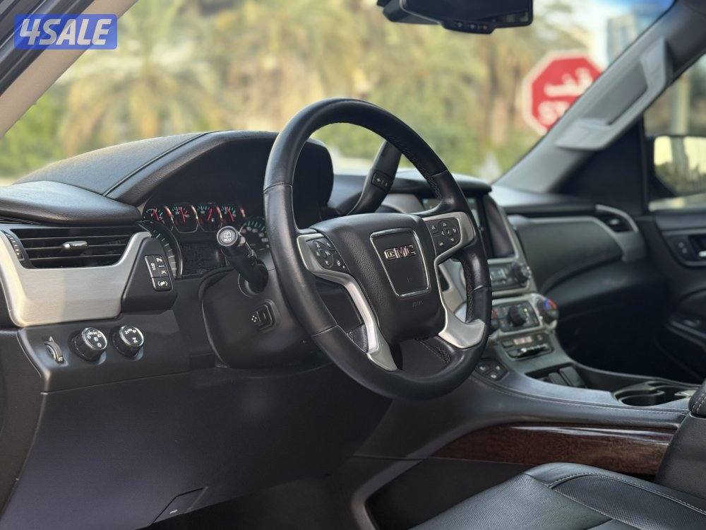 🔺جمس يوكن 2020 black edition sltالدرجه الاولي 🔺9