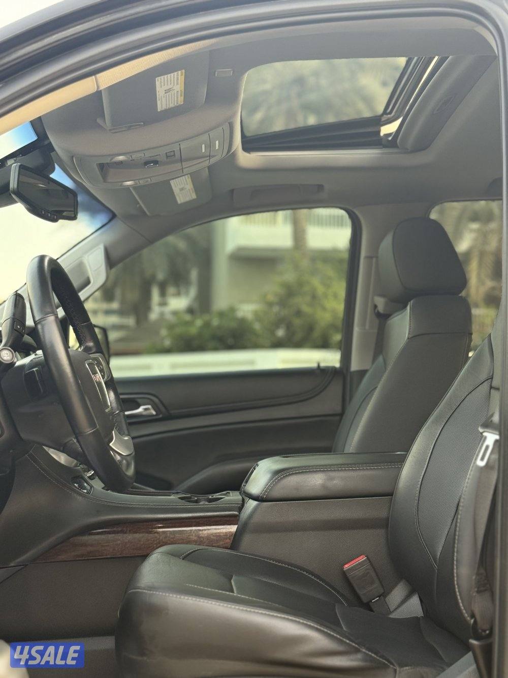 🔺جمس يوكن 2020 black edition sltالدرجه الاولي 🔺10