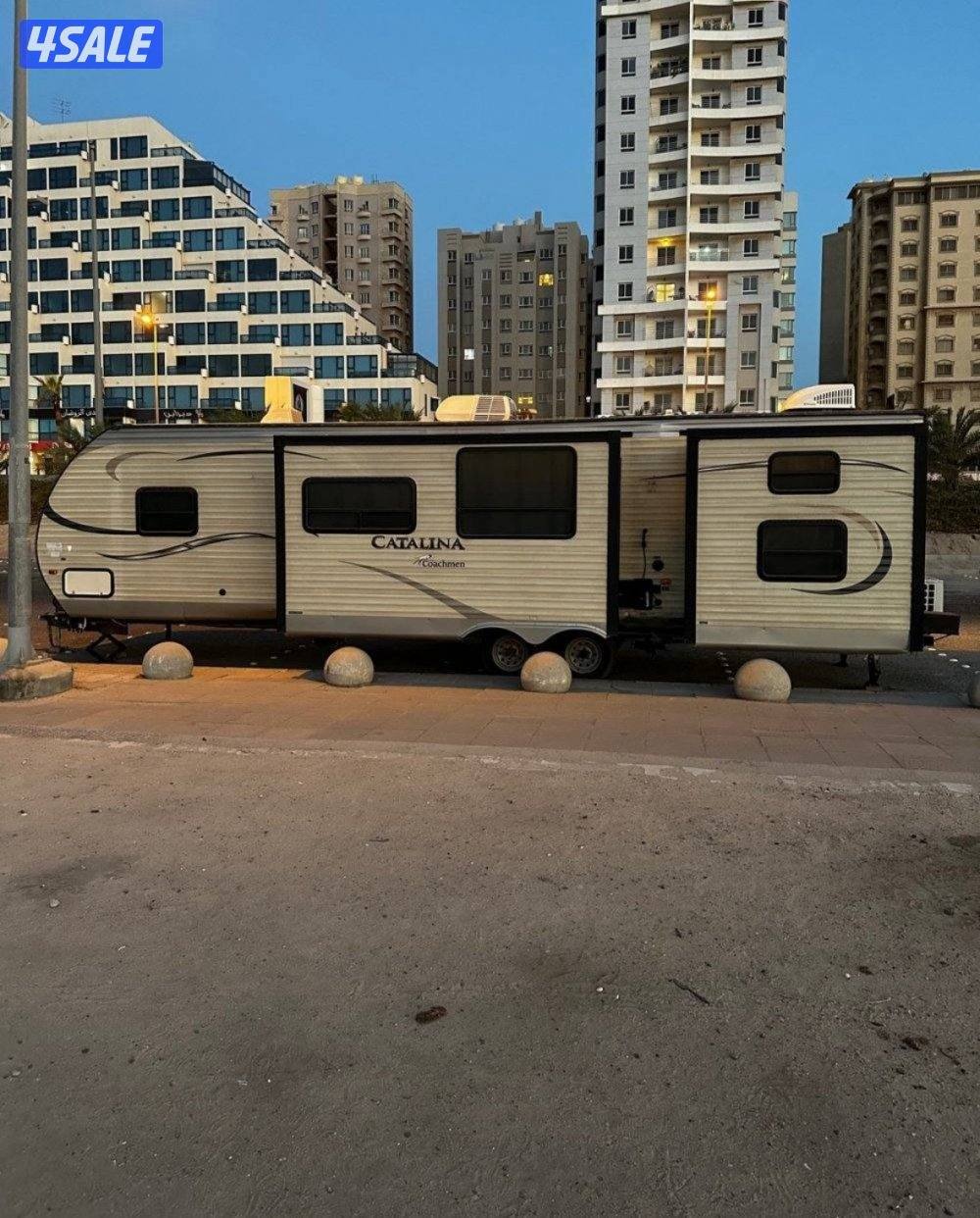 كرفان امريكي  20150