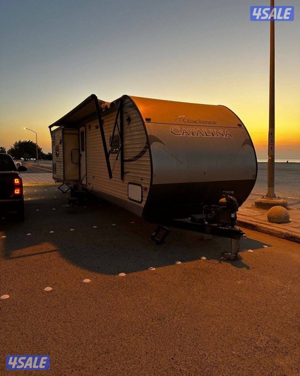 كرفان امريكي  20151