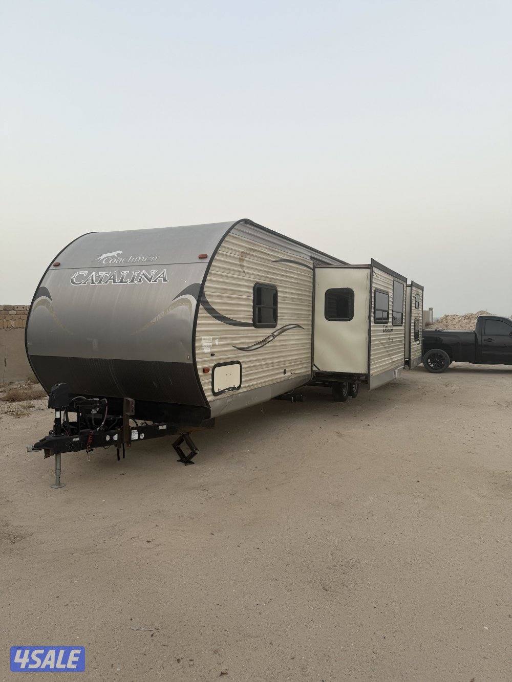 كرفان امريكي  20153