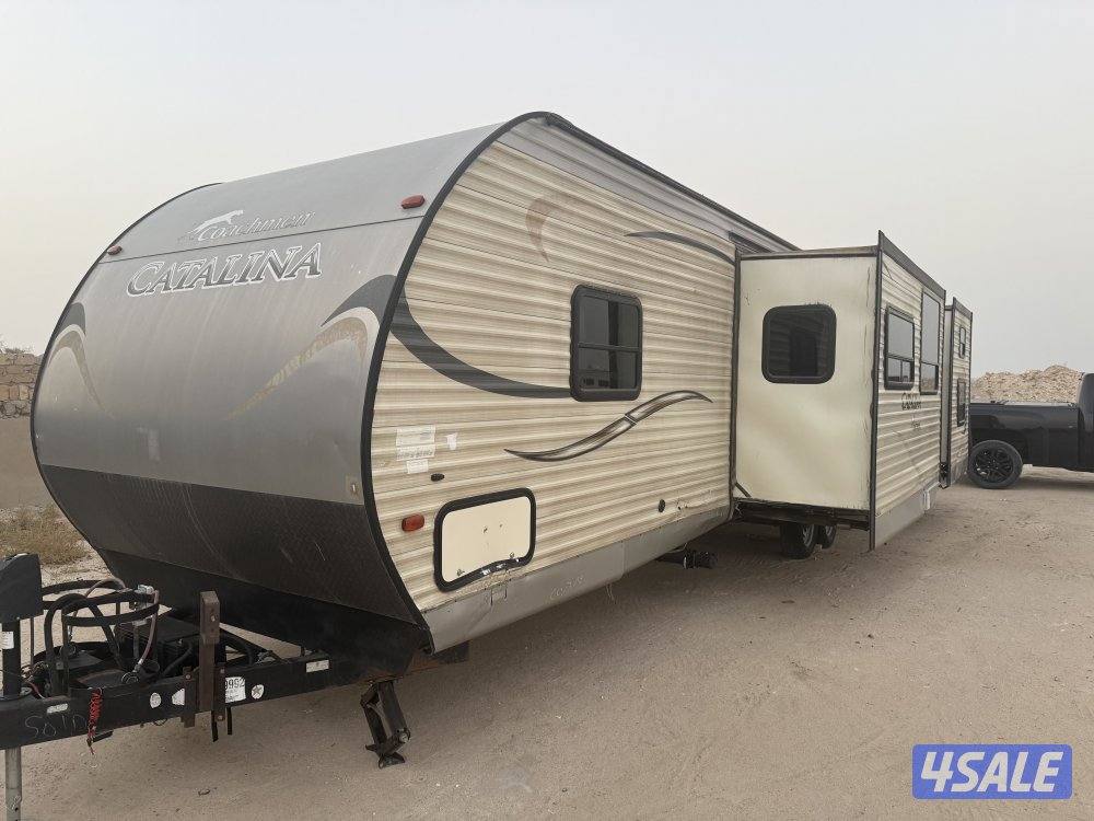 كرفان امريكي  20154