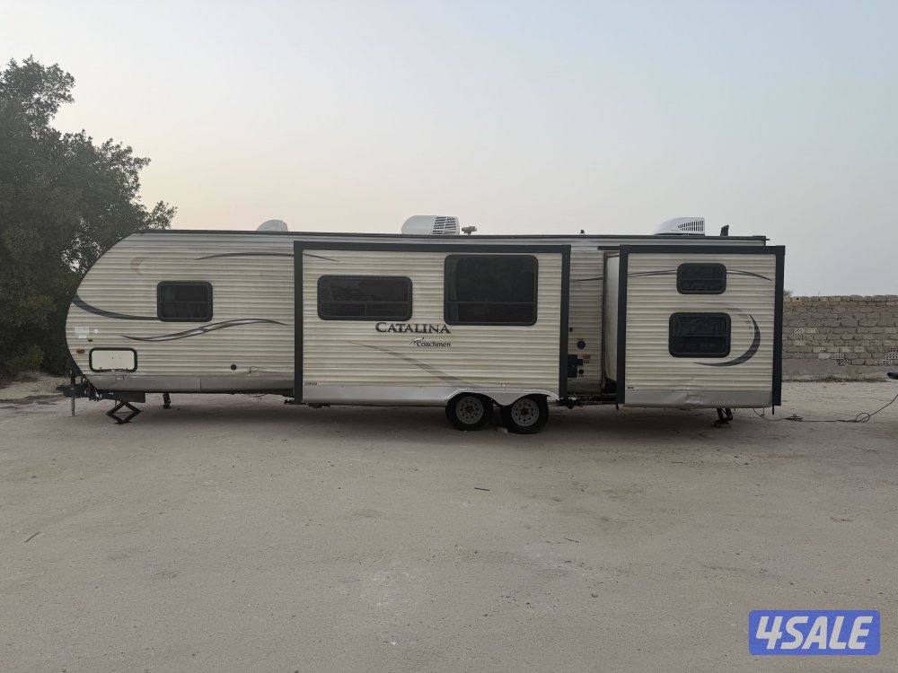 كرفان امريكي  20155