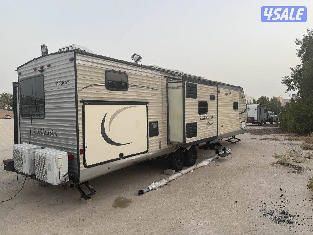 كرفان امريكي  20158