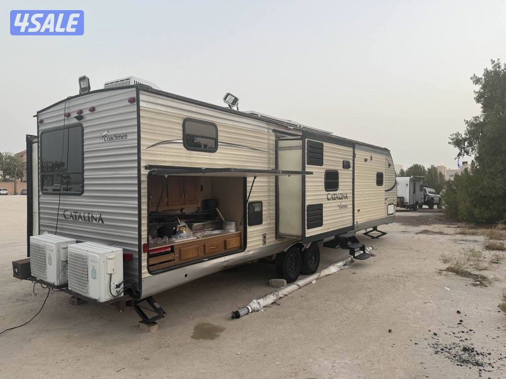 كرفان امريكي  20159