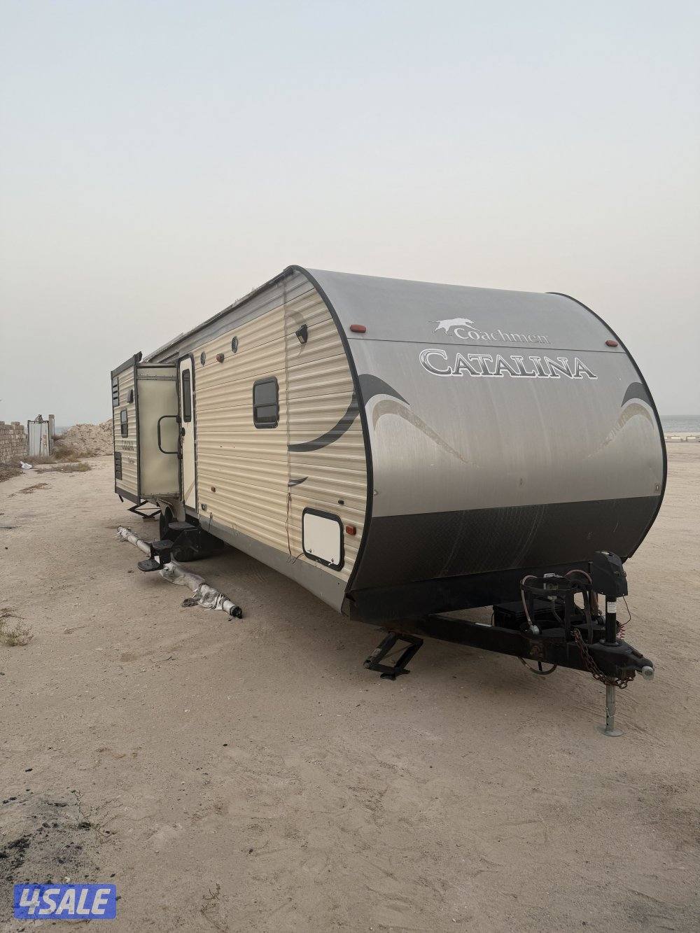 كرفان امريكي  201510