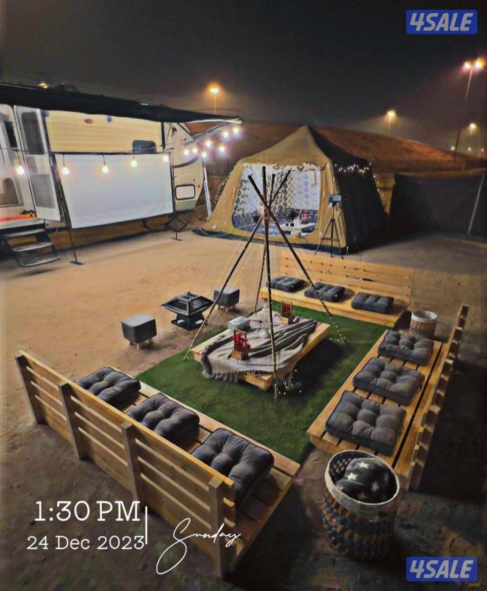 كرفان امريكي  201511