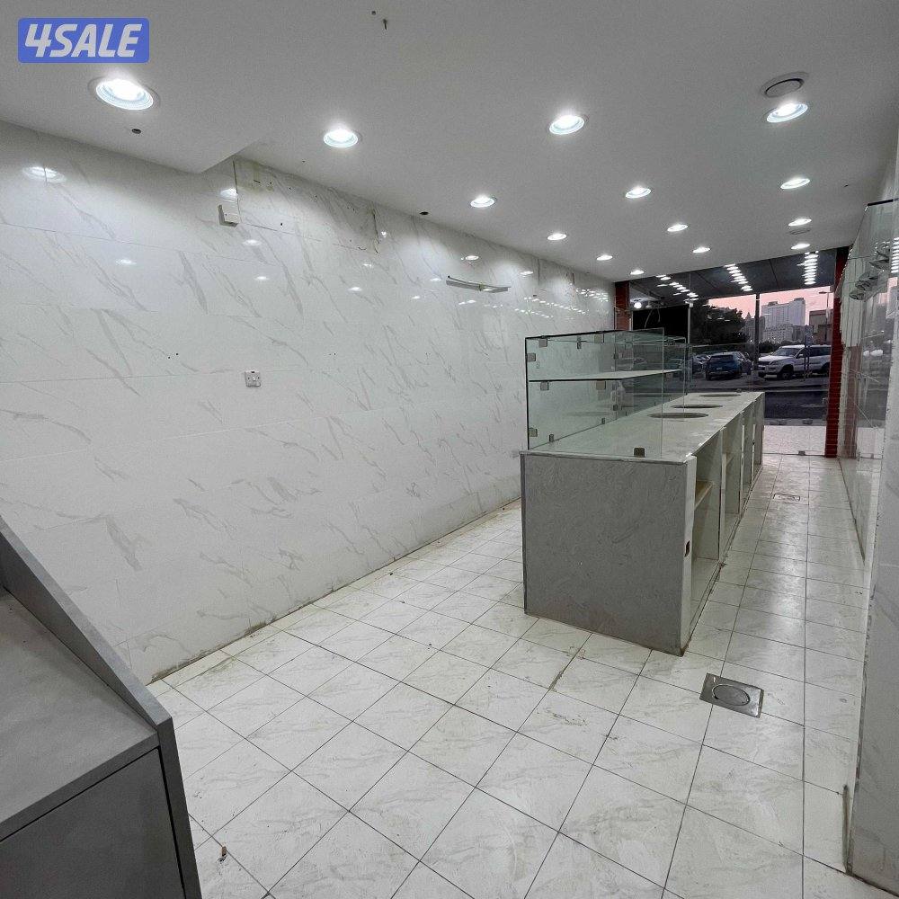 محل (خلو) للإيجار في السالمية1