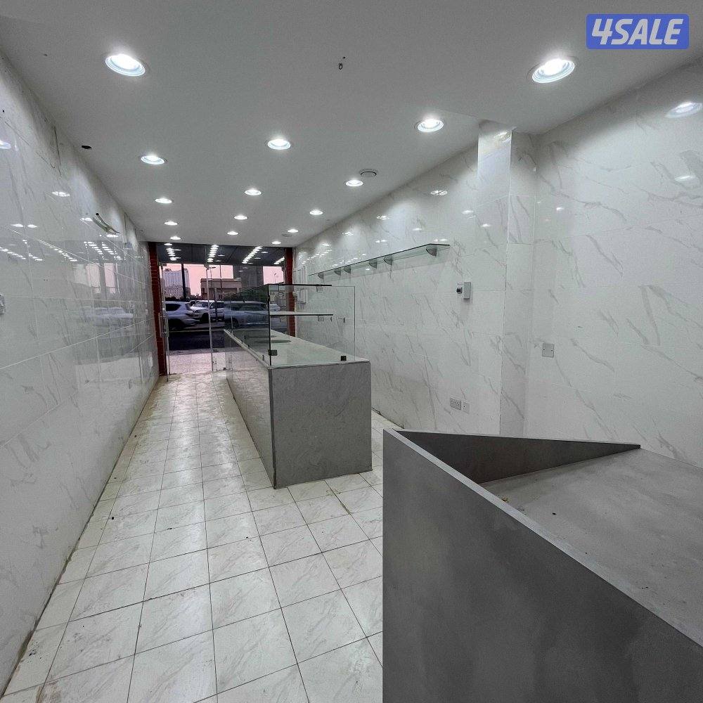 محل (خلو) للإيجار في السالمية2