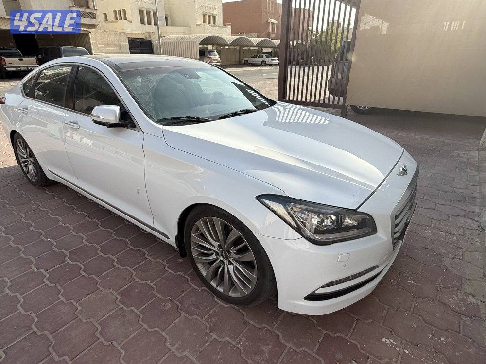 جينيسس g80 كاملة المواصفات1