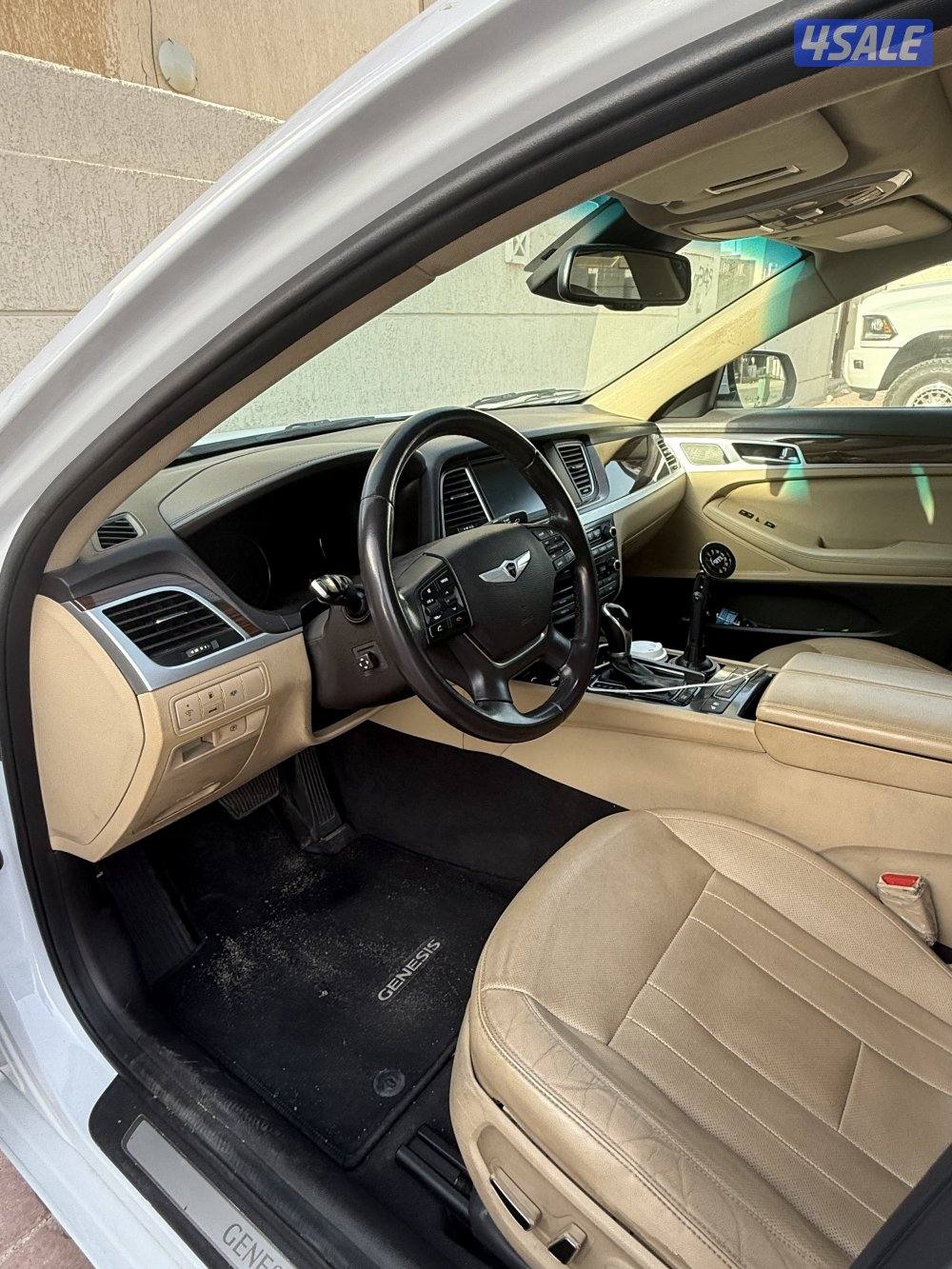 جينيسس g80 كاملة المواصفات5