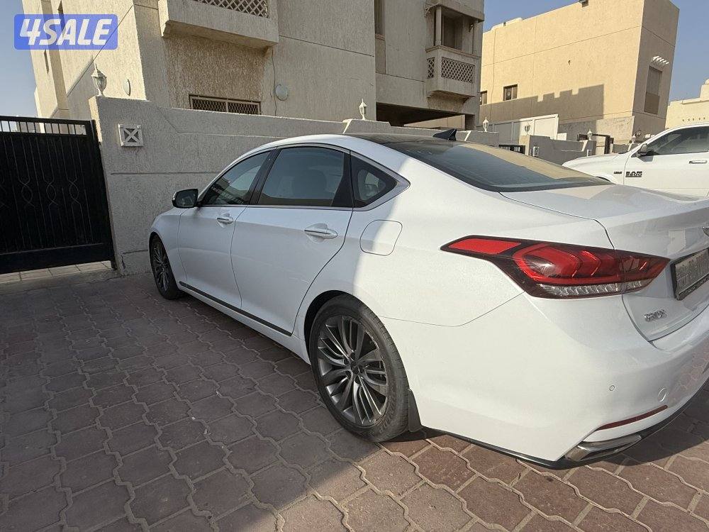 جينيسس g80 كاملة المواصفات6