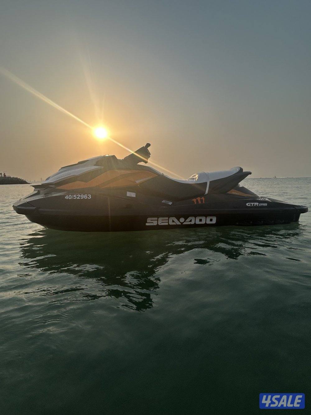 2014 Seadoo GTR supercharged0