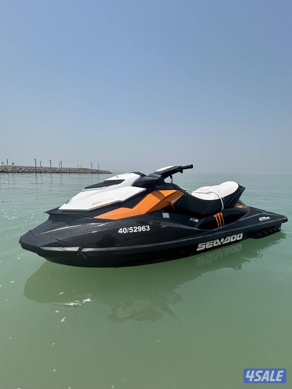 2014 Seadoo GTR supercharged4