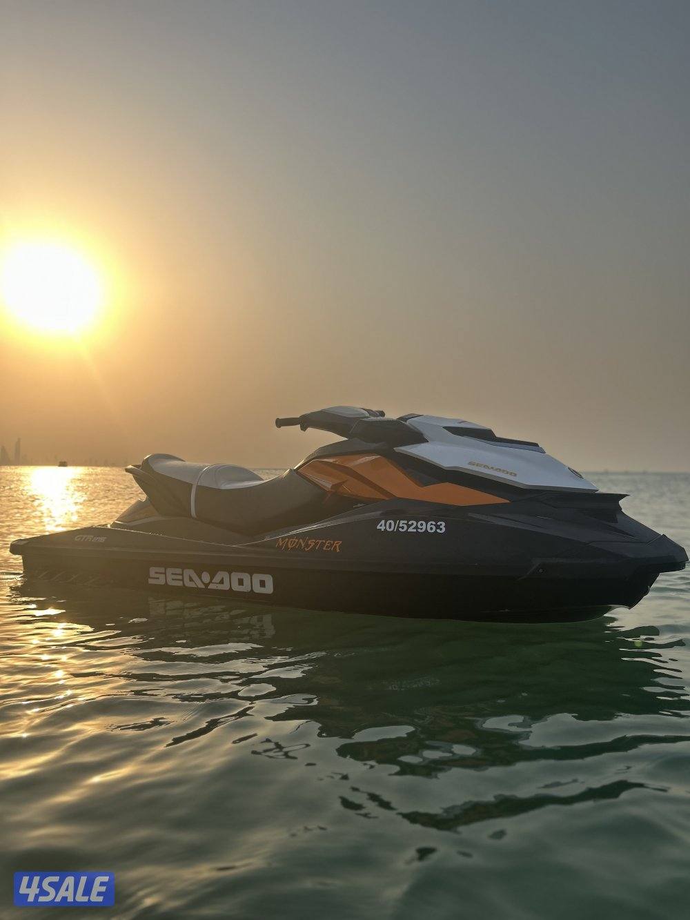 2014 Seadoo GTR supercharged6