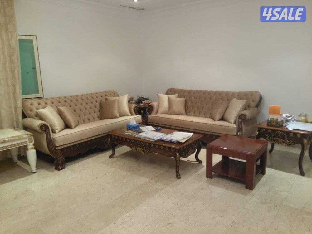 تنجيد وتلبيس جميع موديلات الأثاث منزلي كافيهات مطاعم صالونات شقق فندقي4