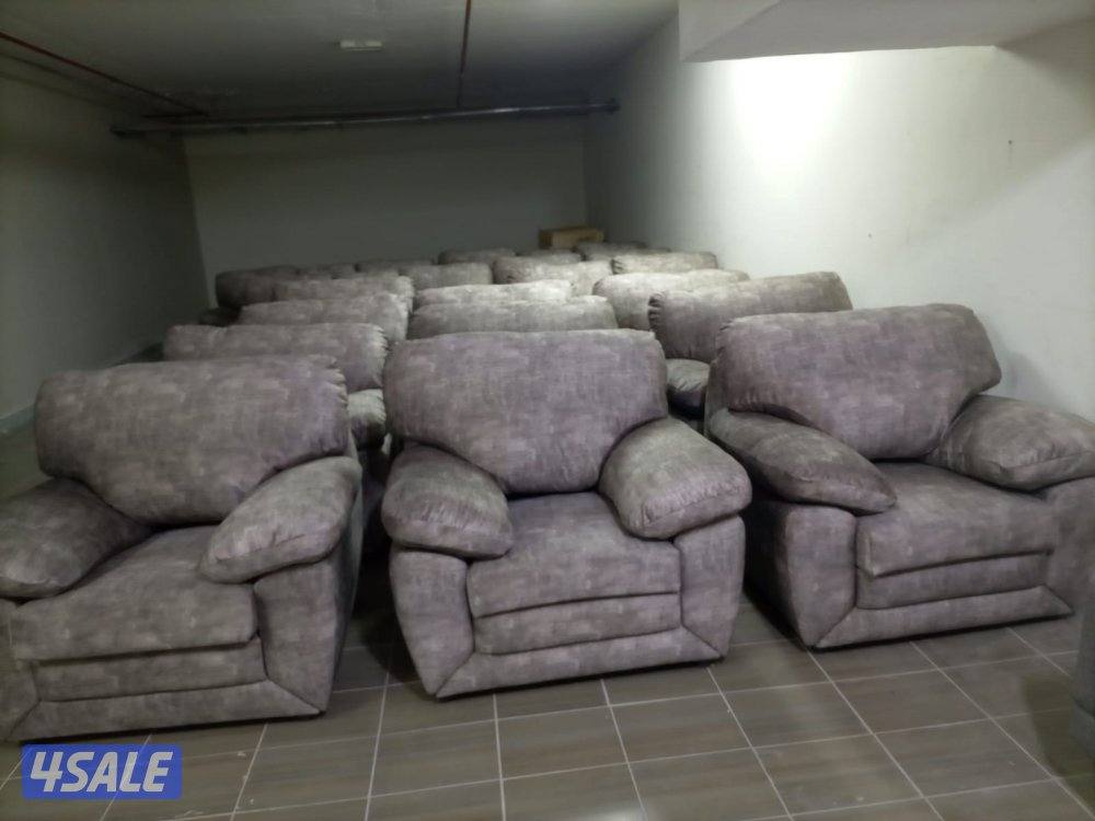 تنجيد وتلبيس جميع موديلات الأثاث منزلي كافيهات مطاعم صالونات شقق فندقي10