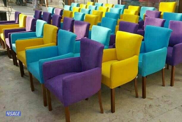 تنجيد وتلبيس جميع موديلات الأثاث منزلي كافيهات مطاعم صالونات شقق فندقي13