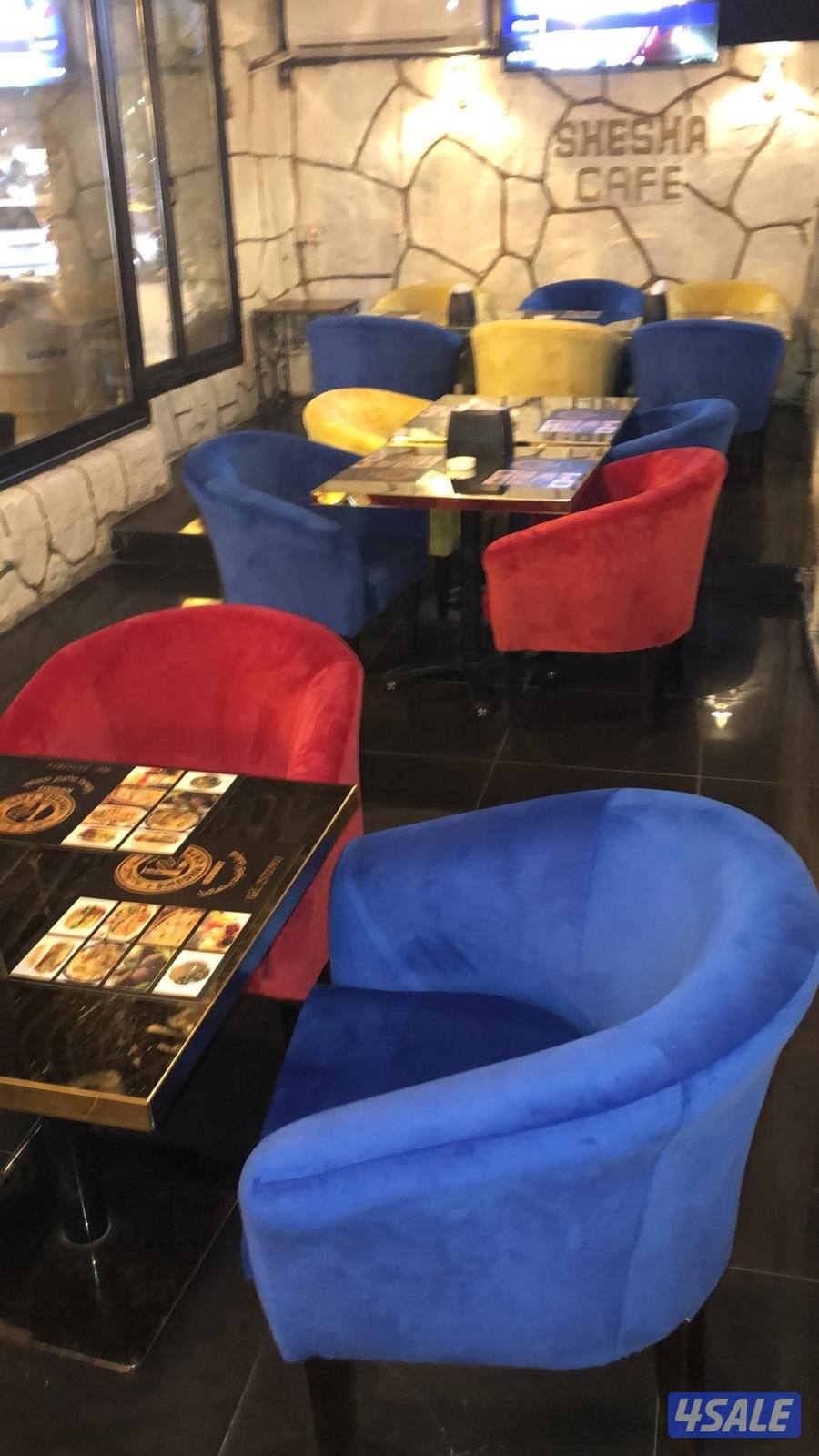 تنجيد وتلبيس جميع موديلات الأثاث منزلي كافيهات مطاعم صالونات شقق فندقي14