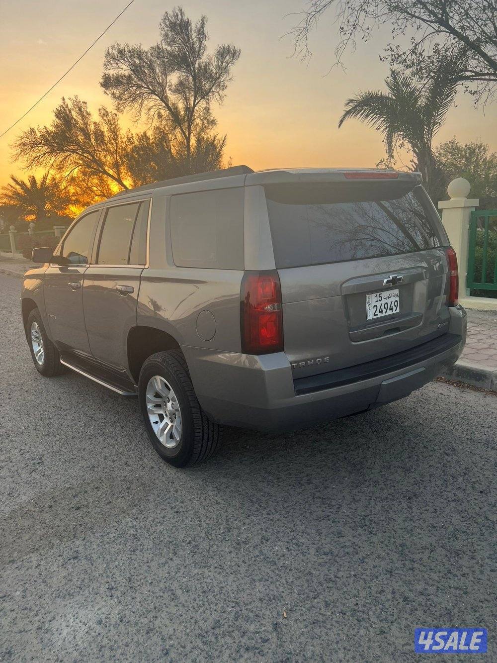 تاهو LS2 دبل1
