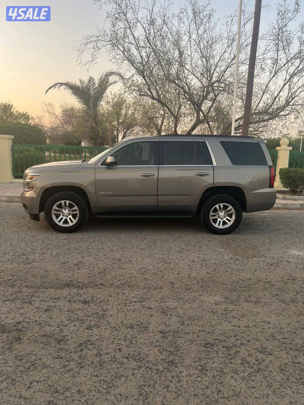 تاهو LS2 دبل4