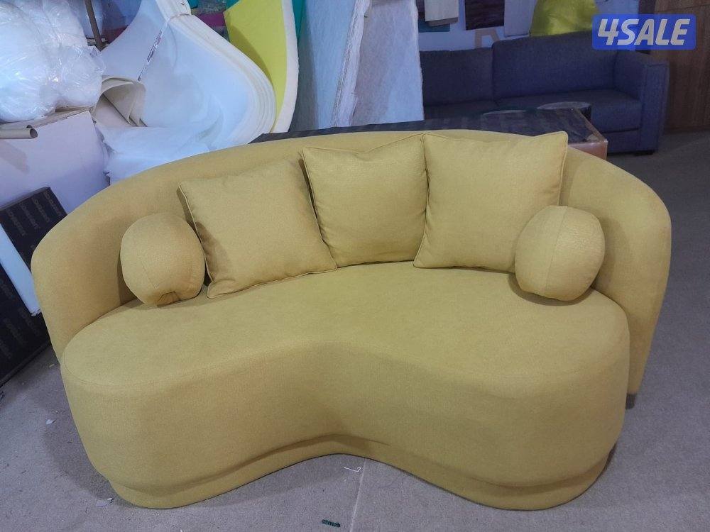 تنجيد وتفصيل جميع الأطقم والركنيات-تجيد كراسي سفره جلد وخام14