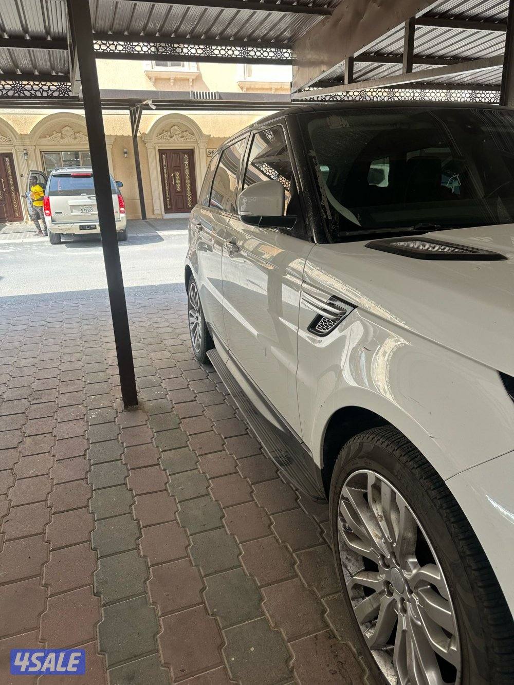 رنج سبورت  / 2016 سوبر شارج2