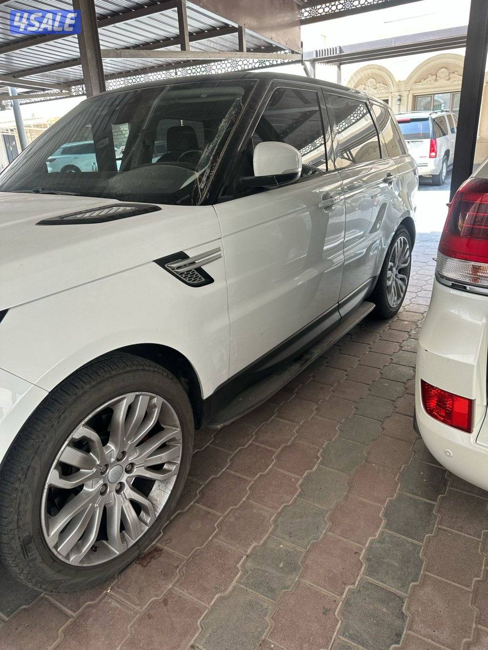 رنج سبورت  / 2016 سوبر شارج3