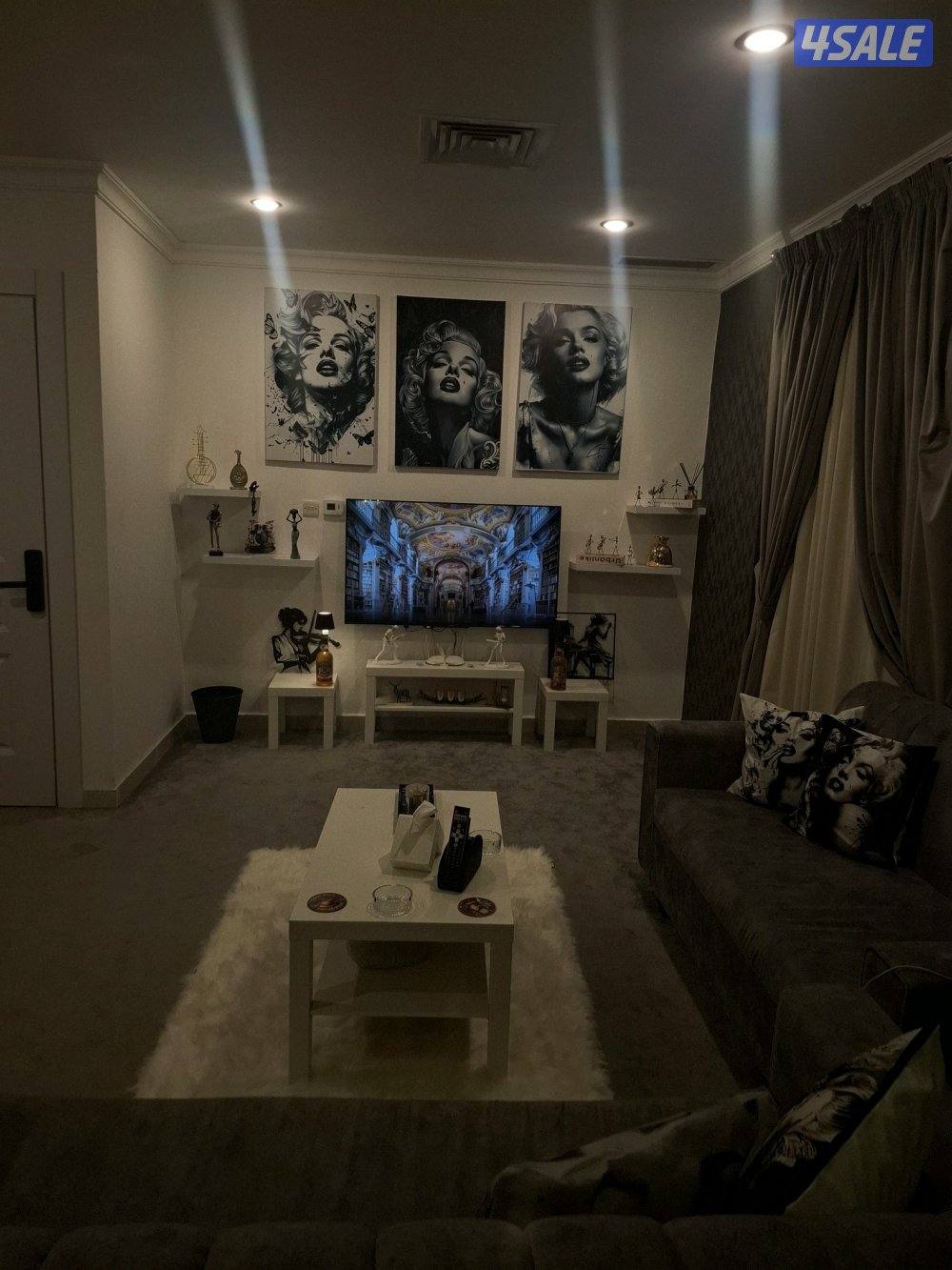 للايجار يومي شقه فاخره لأصحاب الذوق الرفيع8