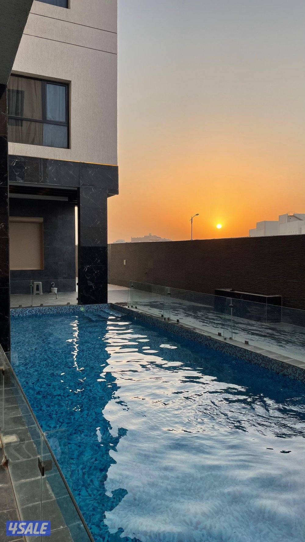 شاليه النخيل صف أول على البحر مباشره برايفت0